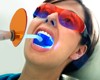 Blanqueamiento dental
