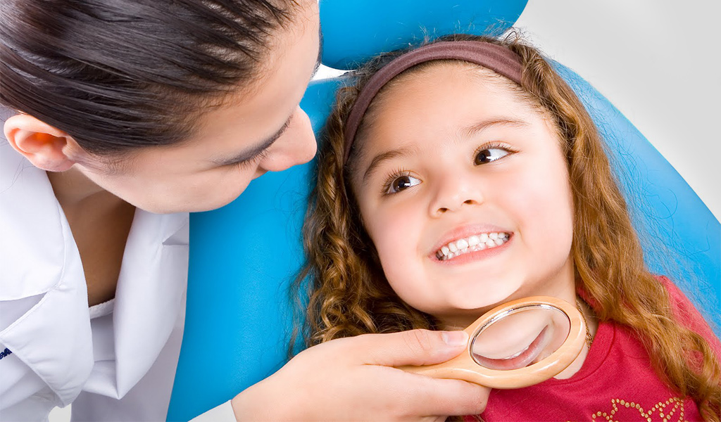 odontología infantil en Valdemoro