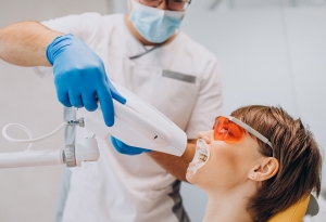 Blanqueamiento dental en Valdemoro