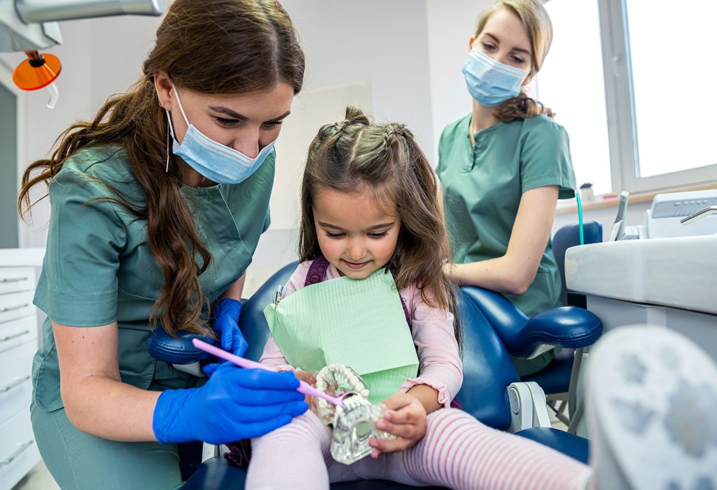 Dentista infantil en Valdemoro